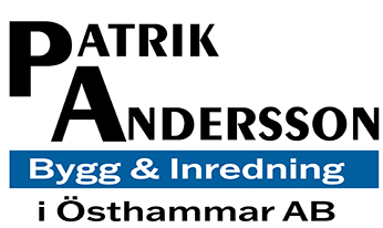 Patrik Andersson Bygg & Inredning AB